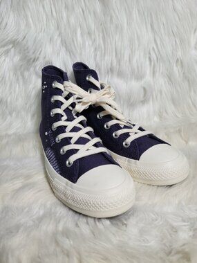 Converse Chuck Taylor All Star High Top Navy 7 Women / 5 Men NEW
